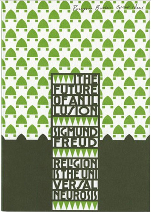 The Future of an Illusion - Sigmund Frued