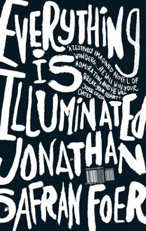 Everything is Illuminated - Jonathan Safran Foer