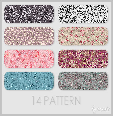 Pattern 2 - 14 Patterns (.jpg)