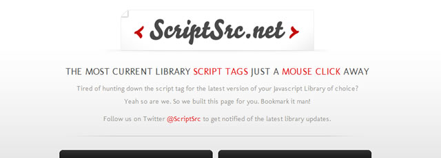 ScriptSrc.net