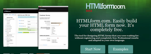 HTMLform.com