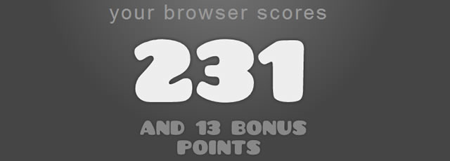 The HTML5 Test