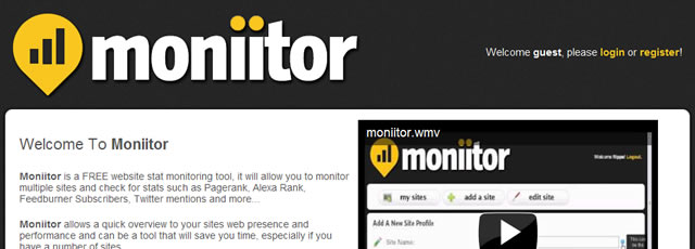 Moniitor BETA