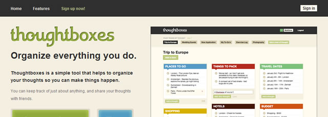 Thoughtboxes