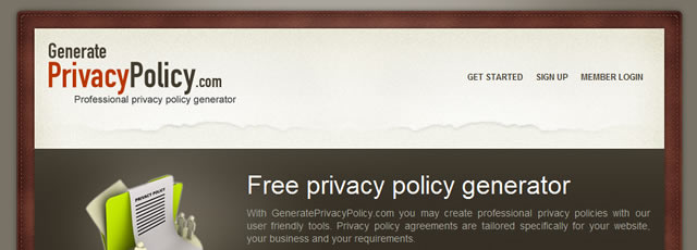 Create Free Privacy Policy