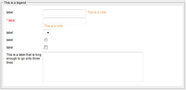 RMSforms