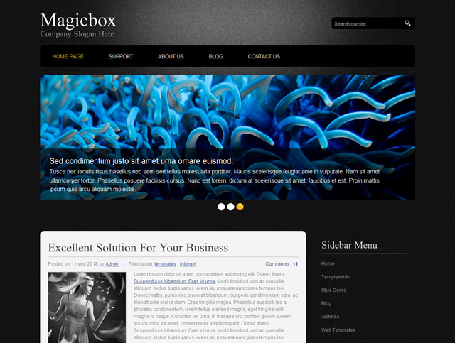 Magicbox