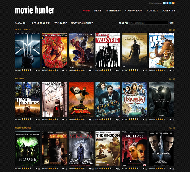 MovieHunter