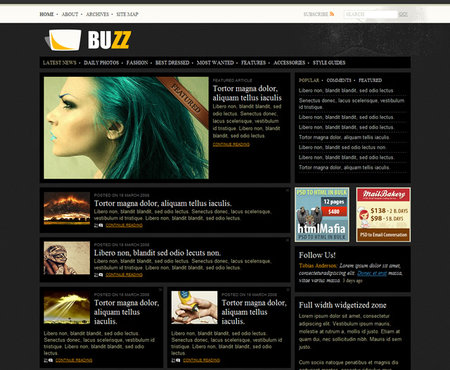 Buzz