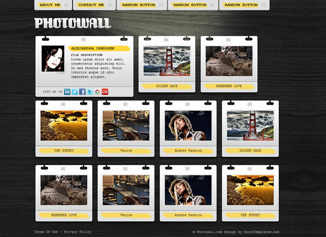 PhotoWall