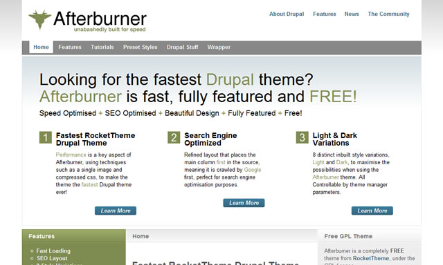 Afterburner