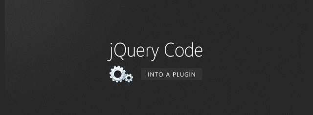 Converting jQuery Code to a Plugin