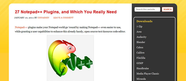 27 Notepad++ Plugins, and Which You Really Need