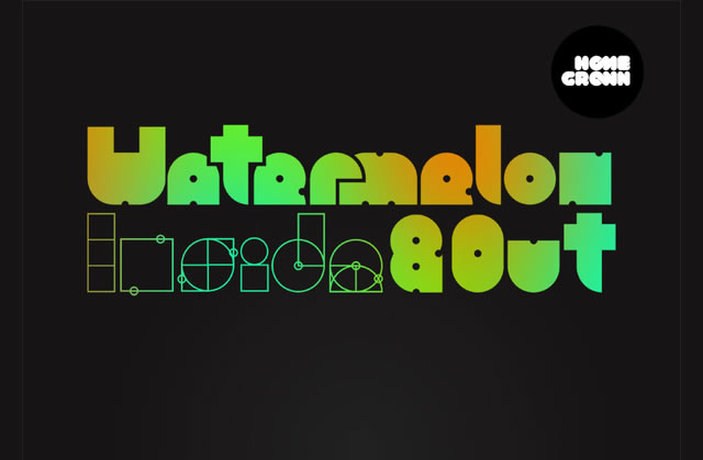 Watermelon - Free Font