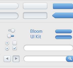 Bloom UI Kit