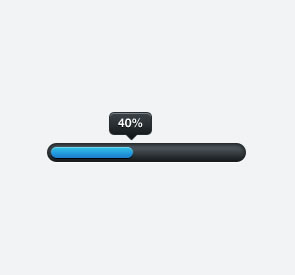 Loading Bar PSD