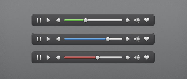 Audio/Video Interface Controls