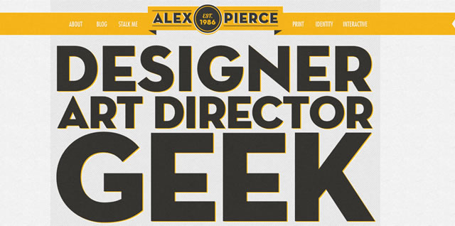 Alex Pierce