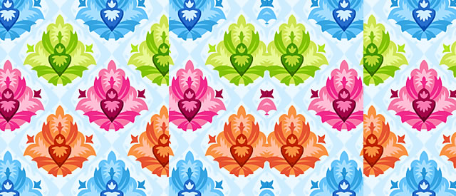 jQuery: Cool Background Animation
