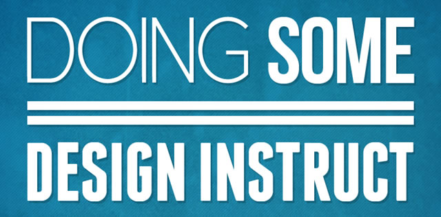 Design a Simple Textured Typographic Poster in Photoshop (Tutorial)