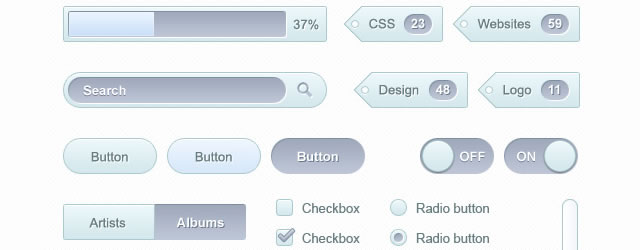 Soft UI Kit