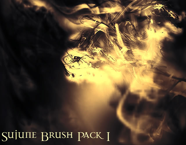 Sujune Brush Pack 1