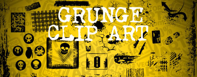 Free Grunge Clip Art