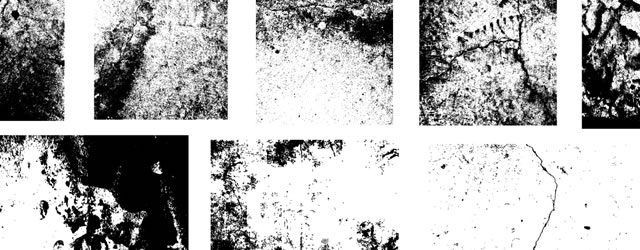 Grunge by Blank: Vector Pack