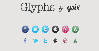 Glyphs