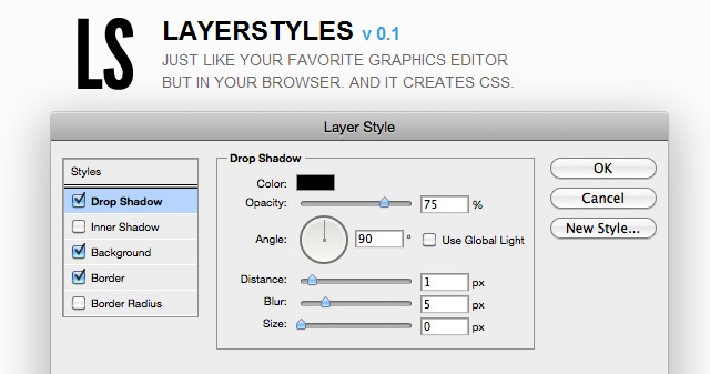 Layer Styles