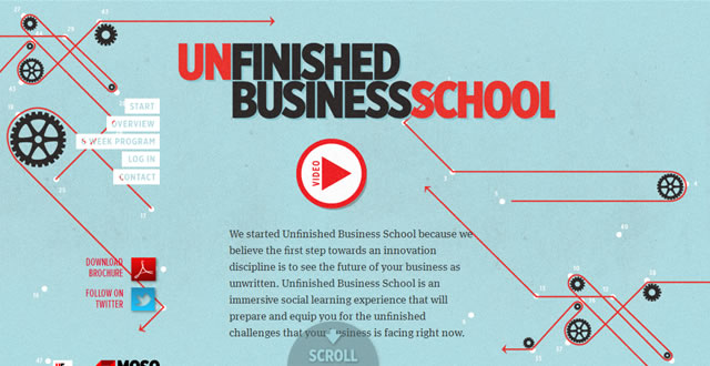 insp si 06 Heti webdesign inspiráció #9