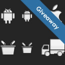 [EXPIRED] Aha-Soft Reader Giveaway – We have 15 icon sets up for grabs