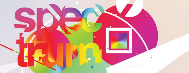 Creating a Spectrum Poster Design in Photoshop