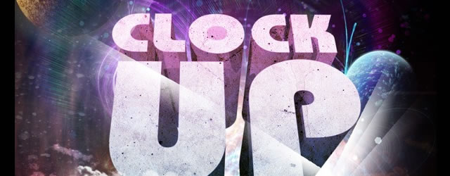 Create a Clock Up Wallpaper in Photoshop