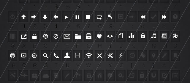 Signify Lite - Free Icon Font