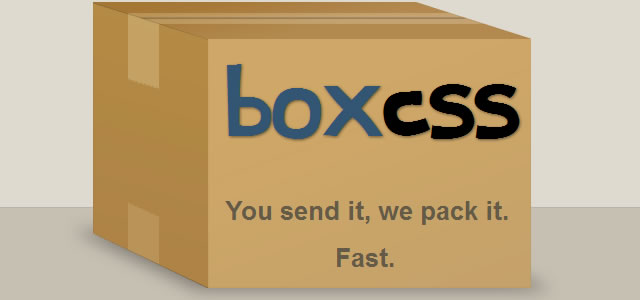 BoxCss - A Simple Package Management Service