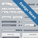 Fantastic Freebie: 3D Web UI Kit