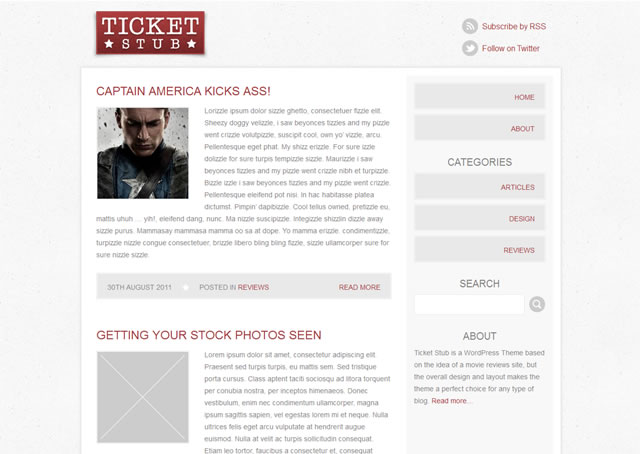 How To Create a Simple WordPress Blog Theme