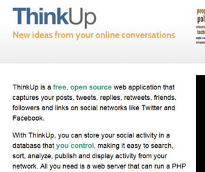 ThinkUp