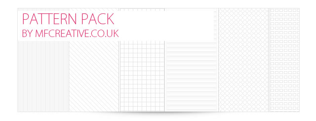 Photoshop Pattern Pack