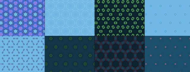 Abstract Patterns 2