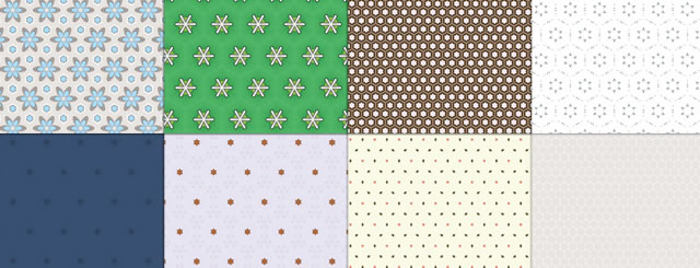 Abstract Patterns 3