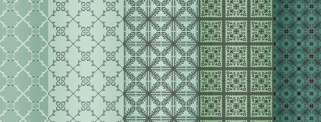 Pixel Patterns
