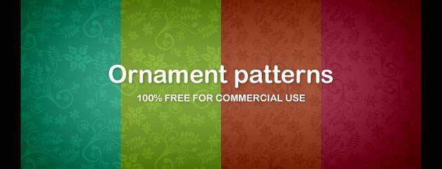Seamless Ornament