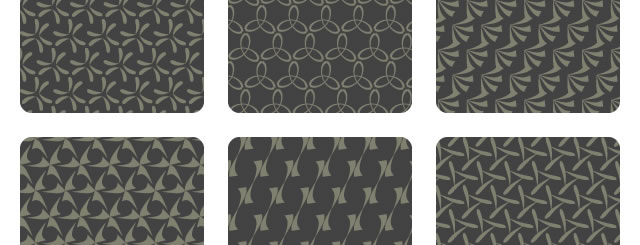 Vector Pattern Set 02