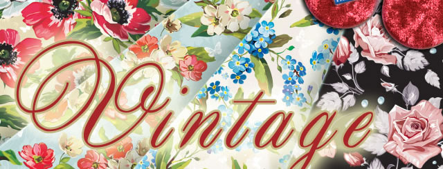 Vintage Floral