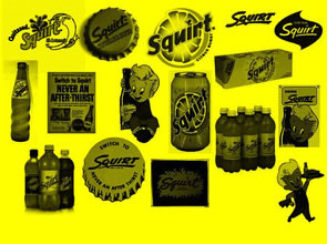 Squirt 16 Brushes