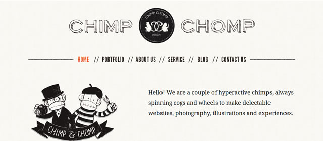 Chimp Chomp