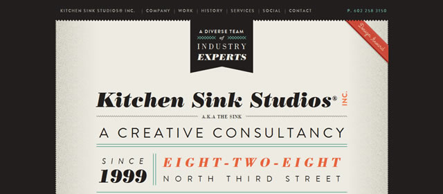 Kitchen Sink Studios