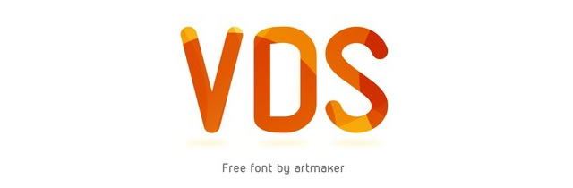 Free VDS Font